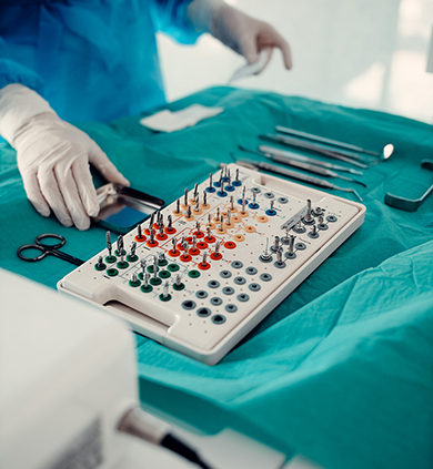 All-on-4 implant tedavisi