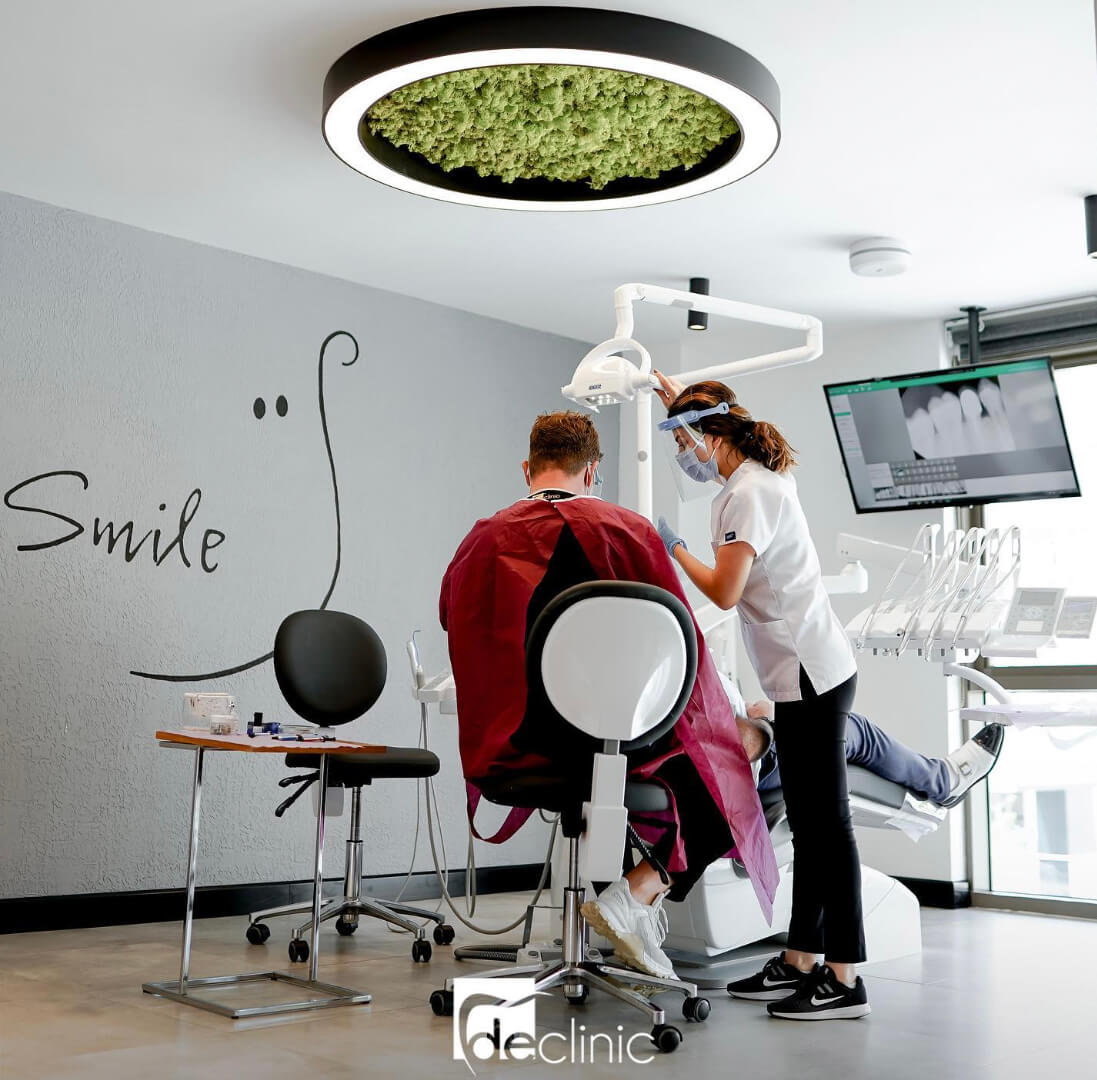 Dental Excellence Turkey klinik içi